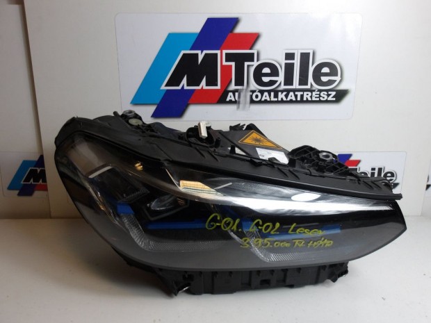 [GYRI BONTOTT] BMW  JOBB OLDALI LASER FNYSZR | X3 G01 / X4 G02 |